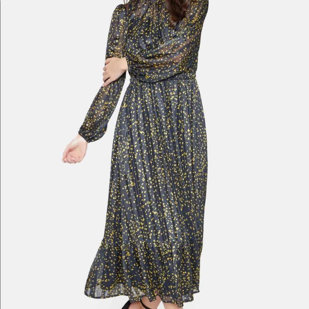 Leopard Maxi Dress
